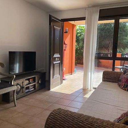 Cozy Apartment With Large Terrace Next To The Pool La Tejita Zewnętrze zdjęcie